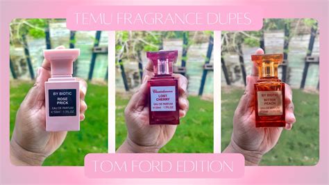 temu perfume dupes list|temu fragrance dupes.